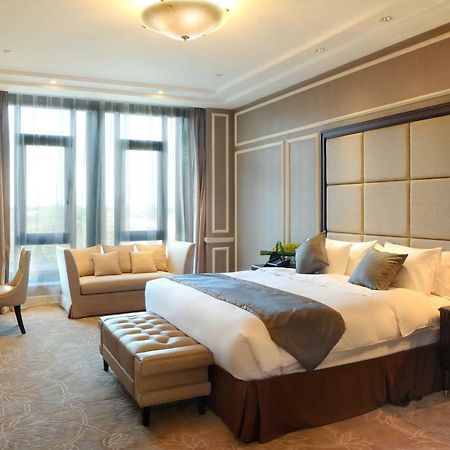 Hotel Lane Aura Shanghai Eksteriør billede