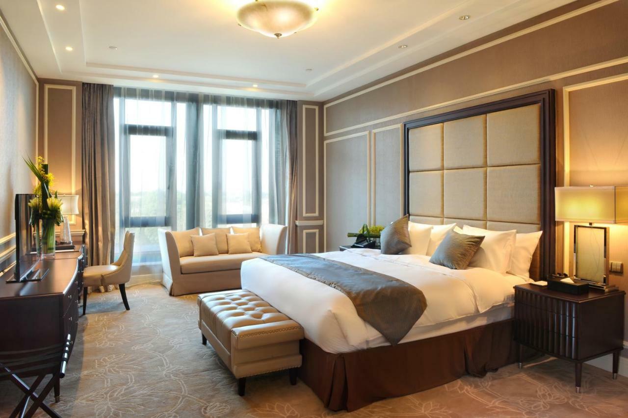 Hotel Lane Aura Shanghai Eksteriør billede