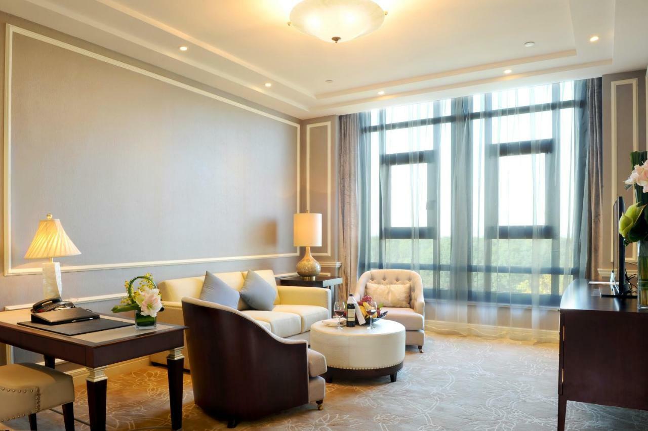 Hotel Lane Aura Shanghai Eksteriør billede