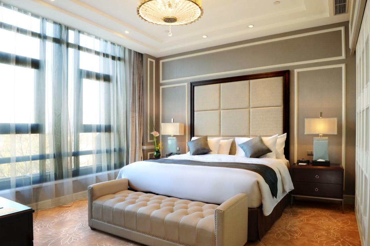 Hotel Lane Aura Shanghai Eksteriør billede