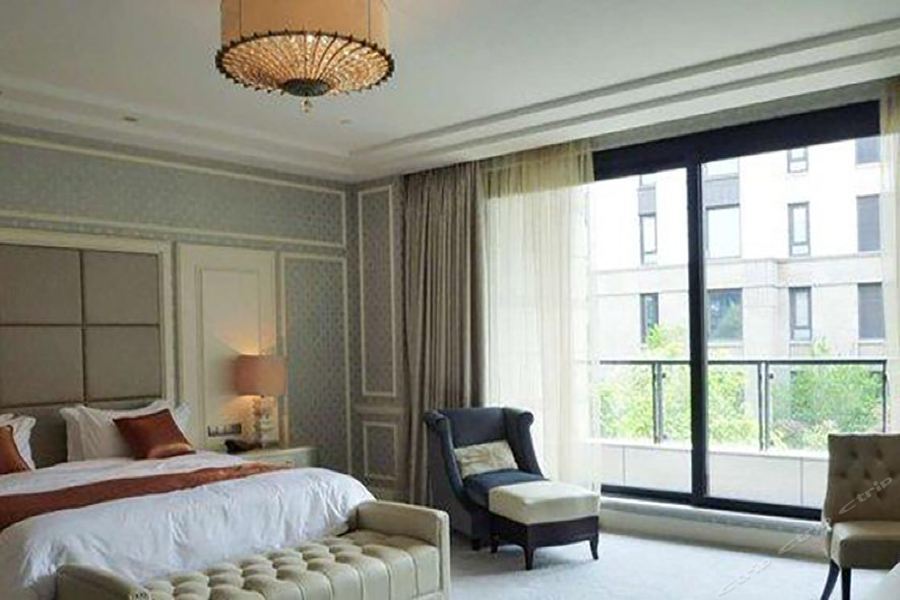 Hotel Lane Aura Shanghai Eksteriør billede