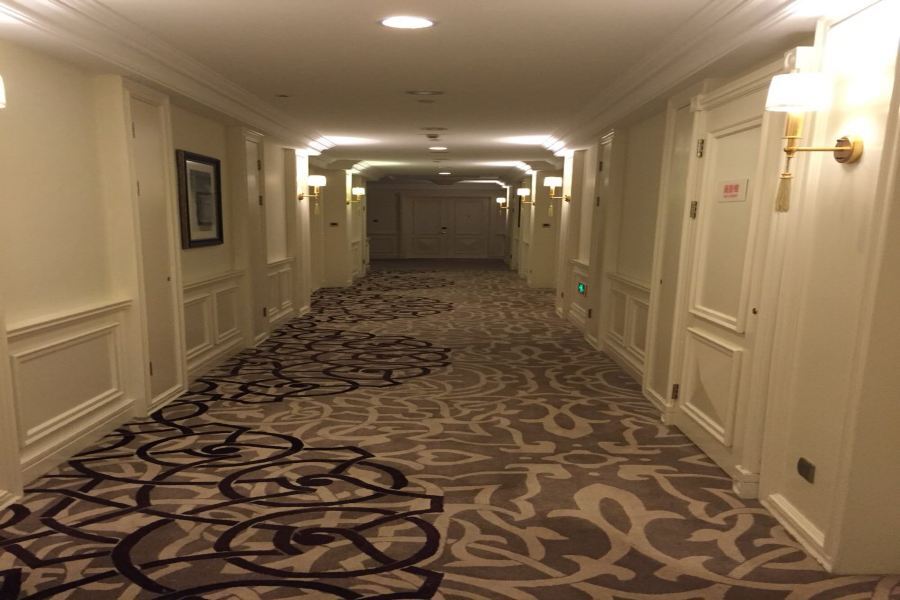 Hotel Lane Aura Shanghai Eksteriør billede