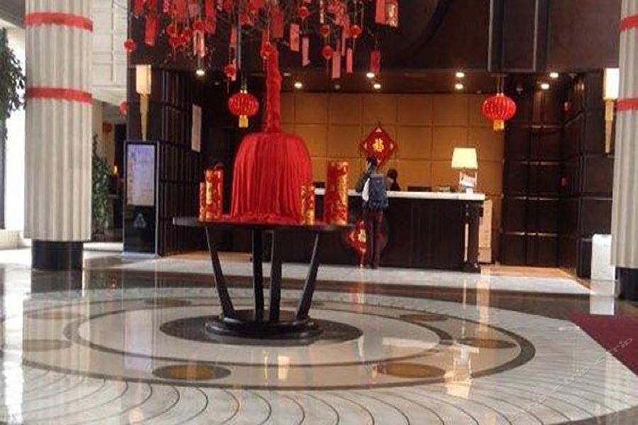 Hotel Lane Aura Shanghai Eksteriør billede