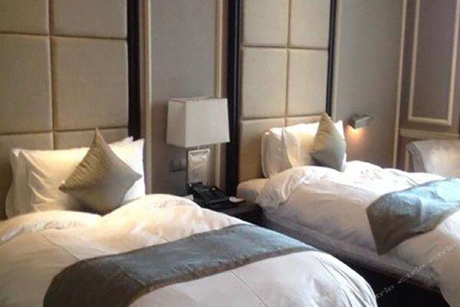 Hotel Lane Aura Shanghai Eksteriør billede