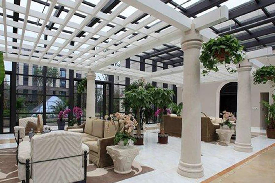Hotel Lane Aura Shanghai Eksteriør billede