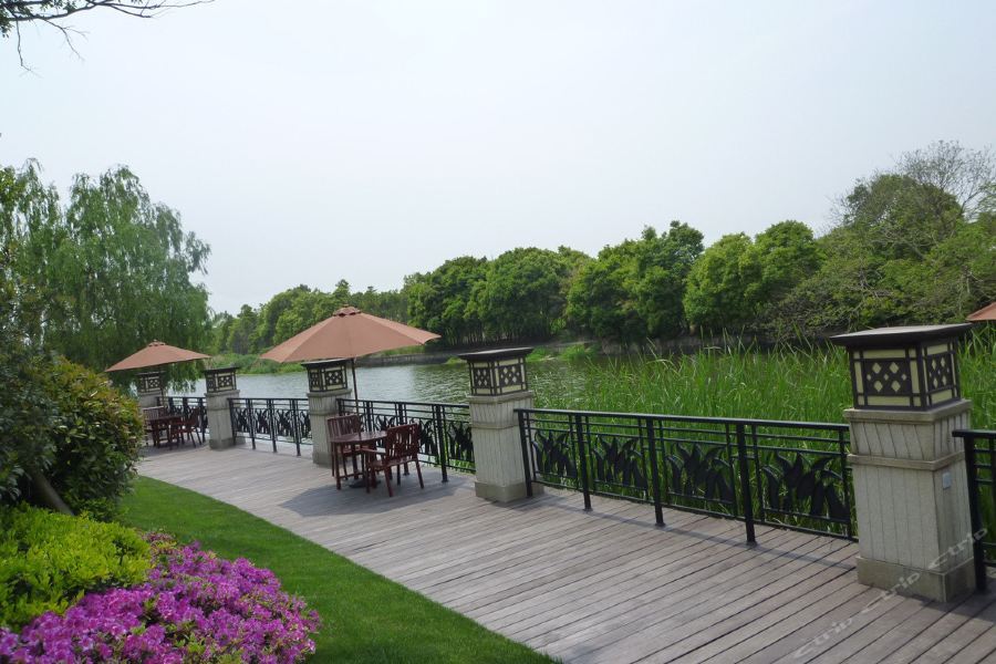 Hotel Lane Aura Shanghai Eksteriør billede