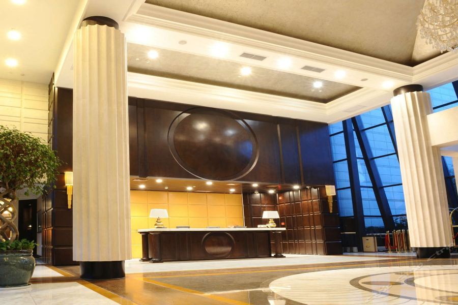 Hotel Lane Aura Shanghai Eksteriør billede