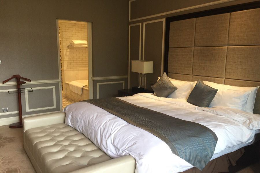 Hotel Lane Aura Shanghai Eksteriør billede